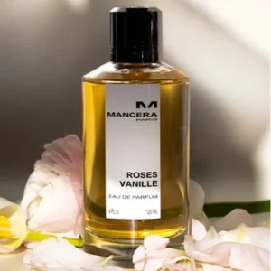 Mancera Roses Vanille 120ml