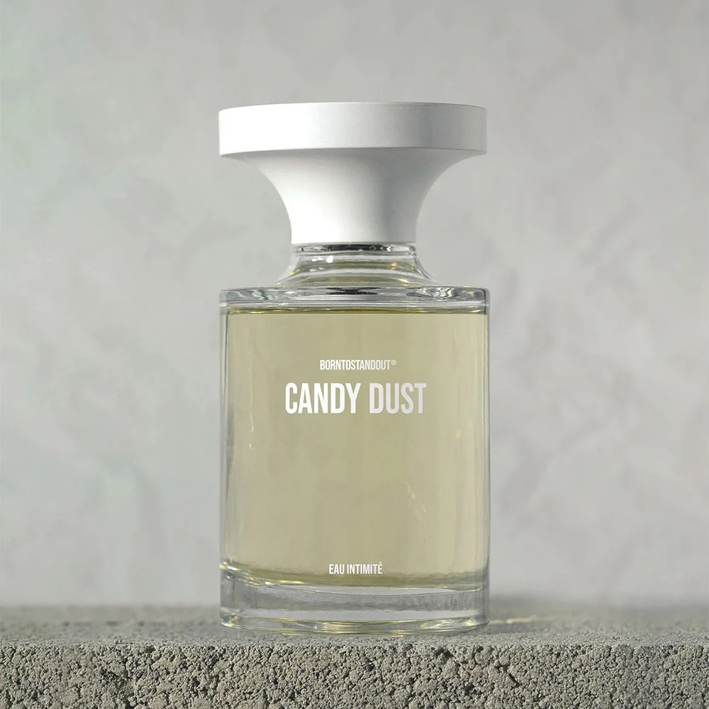 BORNTOSTANDOUT Candy Dust 100ml