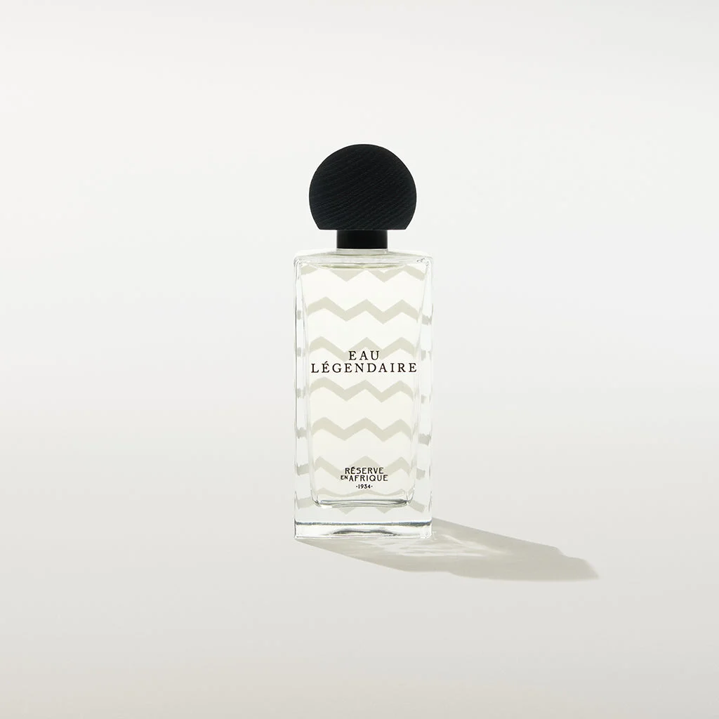 Réserve en Afrique Eau Légendaire 100ml