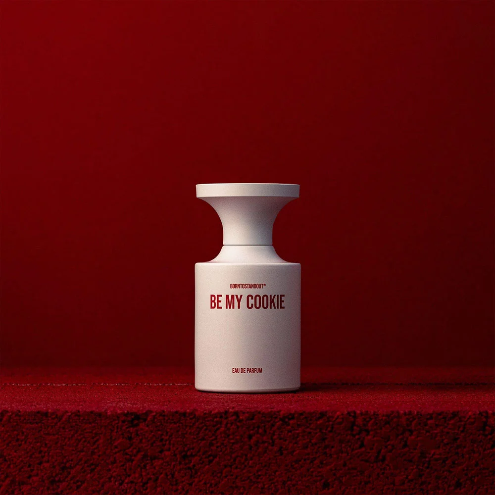 BORNTOSTANDOUT Be My Cookie 50ml