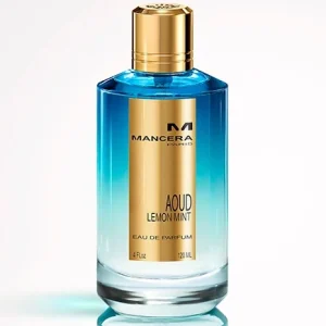 Mancera Aoud Lemon Mint 60ml