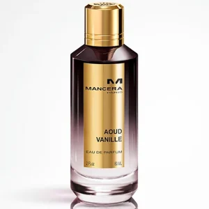 Mancera Aoud Vanille 60ml