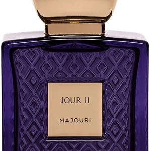 Majouri Jour 11 Perfume in Purple 75ml