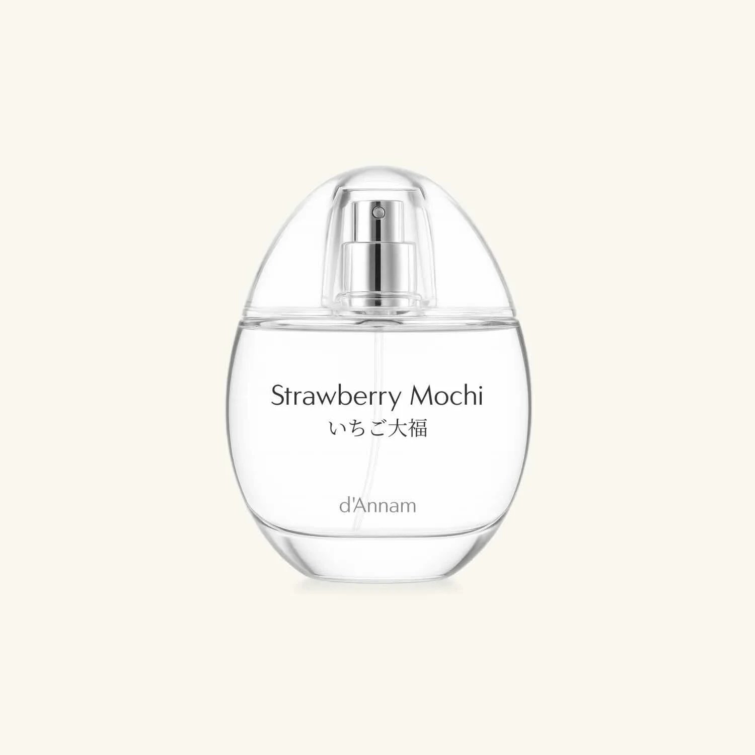 d'Annam Strawberry Mochi 50ml