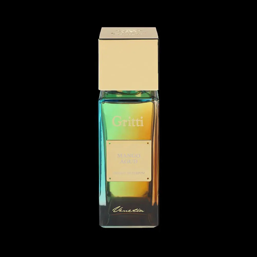 Gritti Mango Aoud 100ml