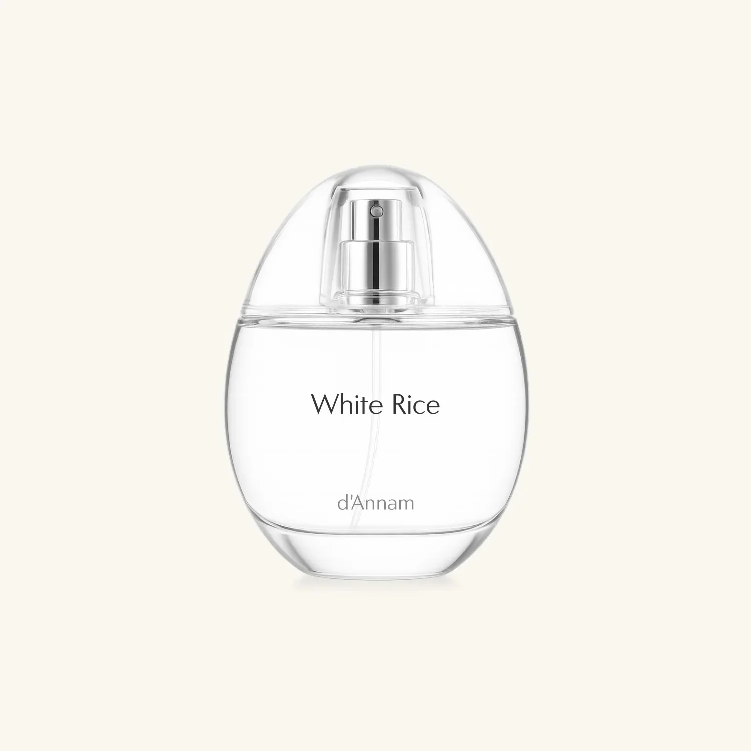 d'Annam White Rice 50ml