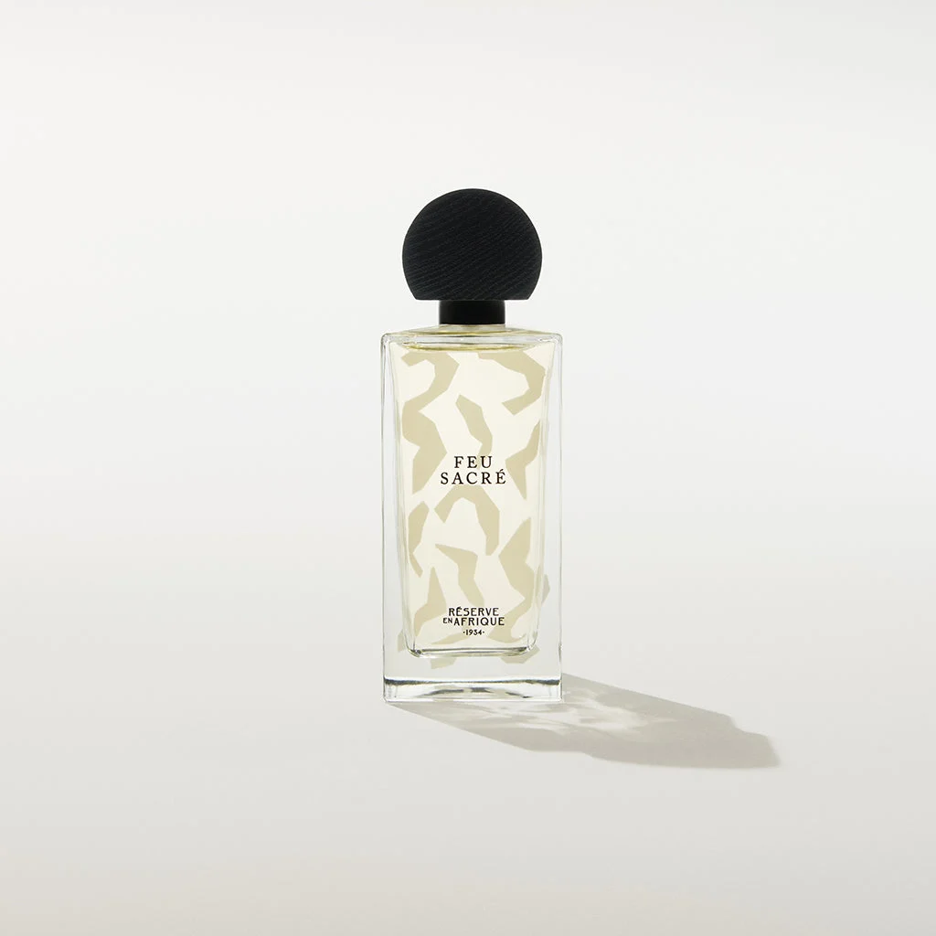 Réserve en Afrique Feu Sacré 100ml