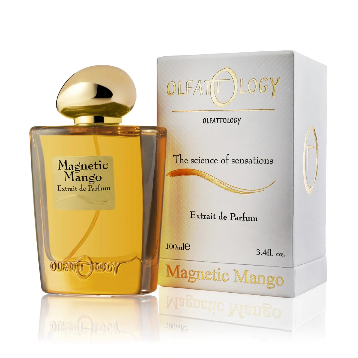 Olfattology Magnetic Mango 100ml