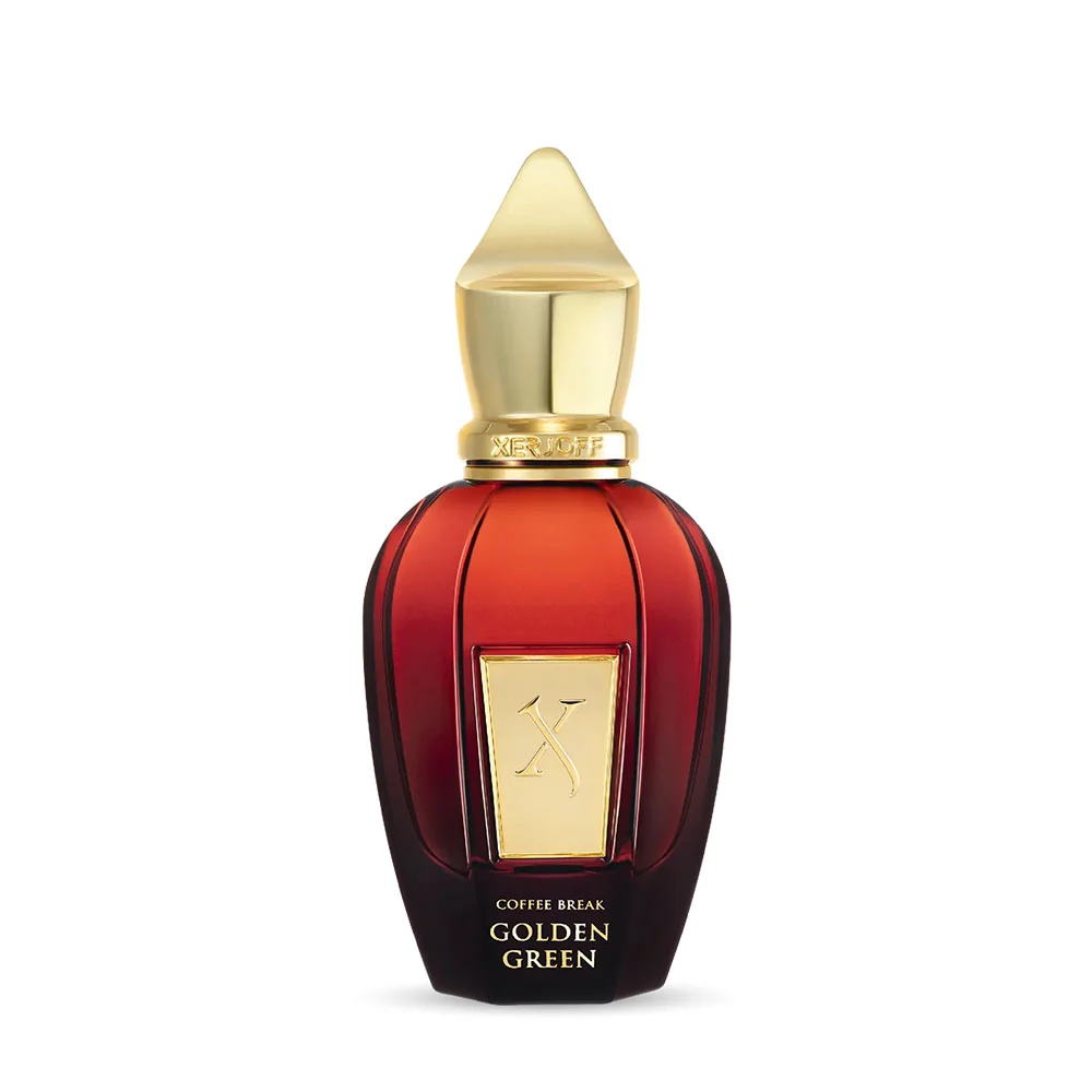 Xerjoff Coffee Golden Green 50ml