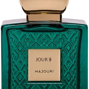 Majouri Jour 9 Perfume in Green 75ml