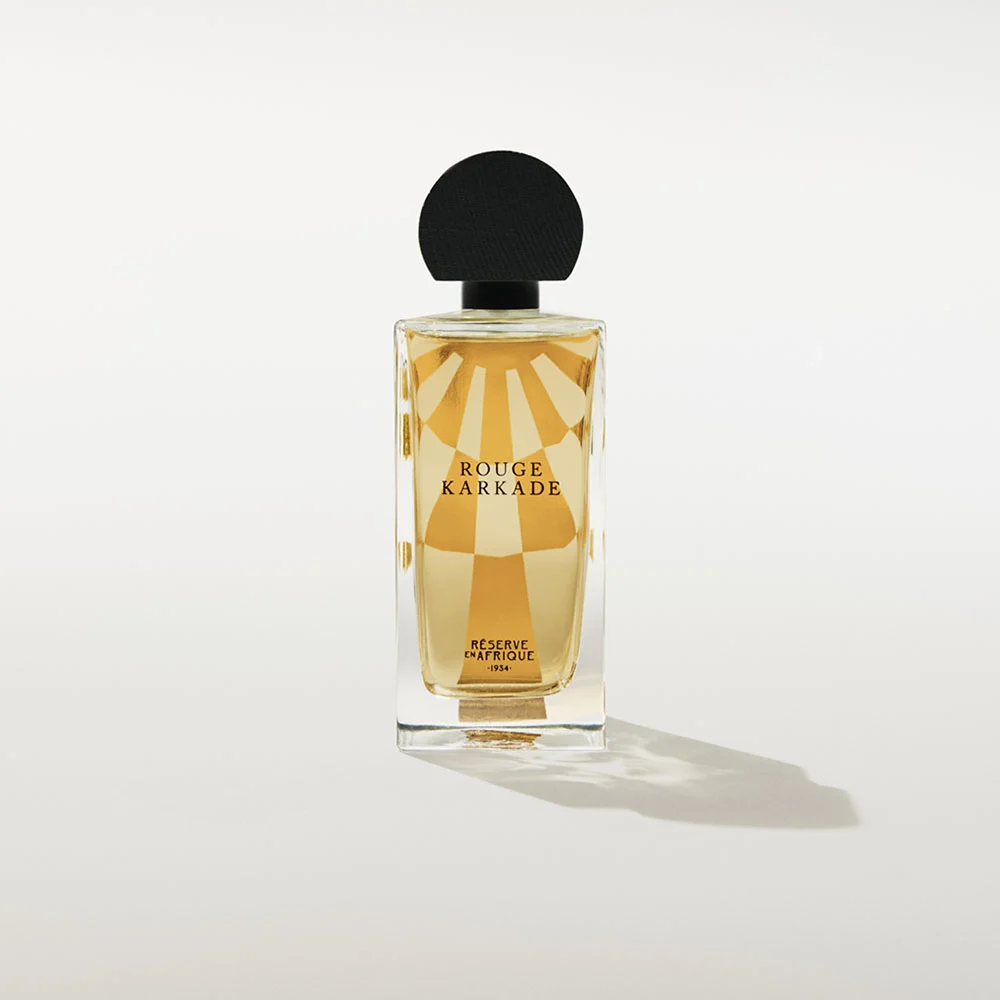 Réserve en Afrique Rouge Karkade 100ml