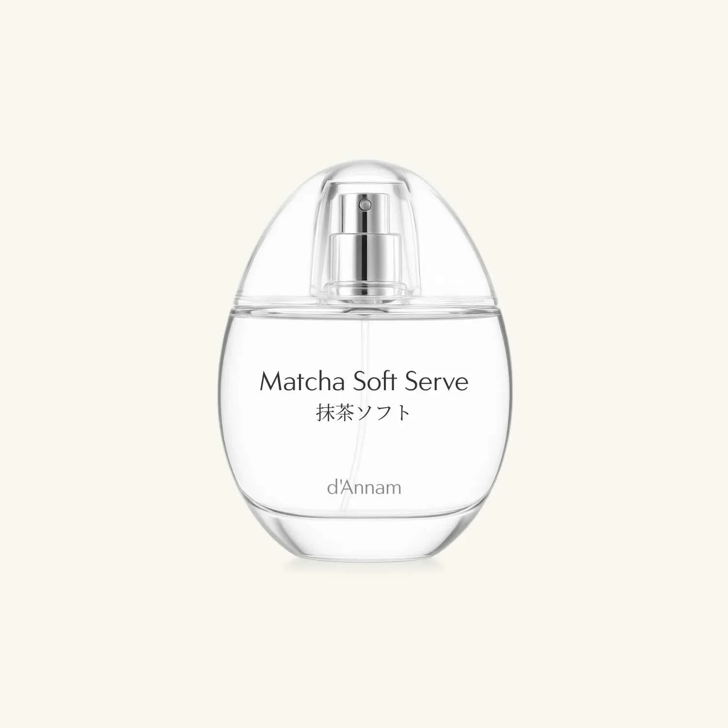 d'Annam Matcha Soft Serve 50ml