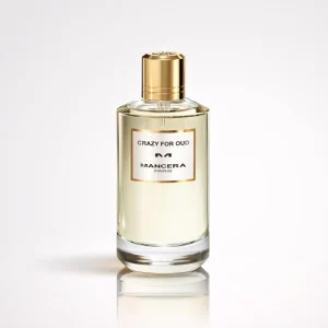Mancera Crazy For Oud 120ml